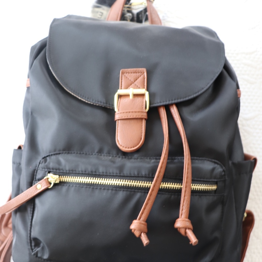 New Bucket Backpack